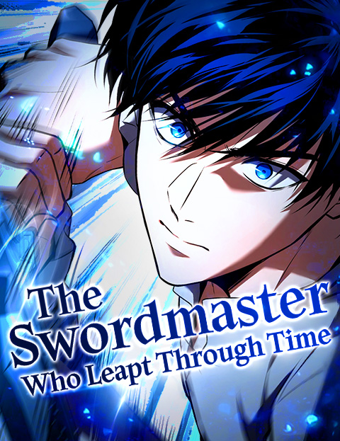 The Swordmaster Who Leapt Through Time