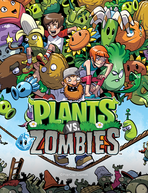 Plants vs. Zombies