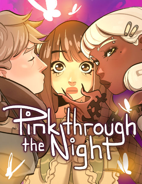 Pink Through the Night