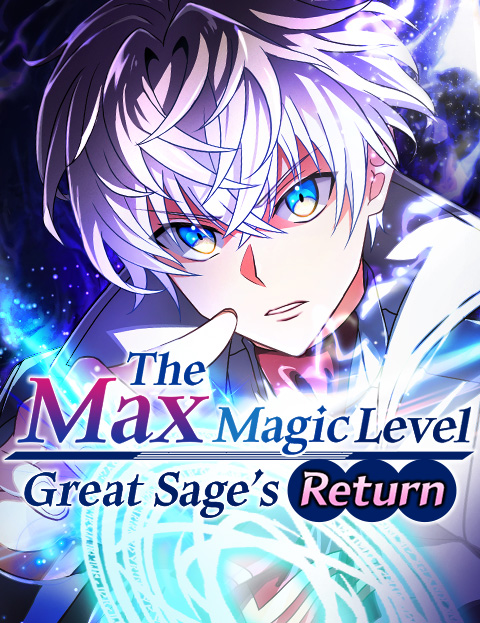 The Max Magic Level
Great Sage’s Return