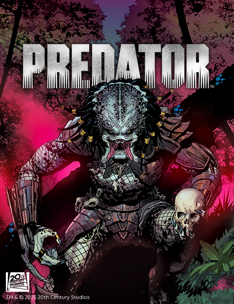 Predator: Day
of the Hunter