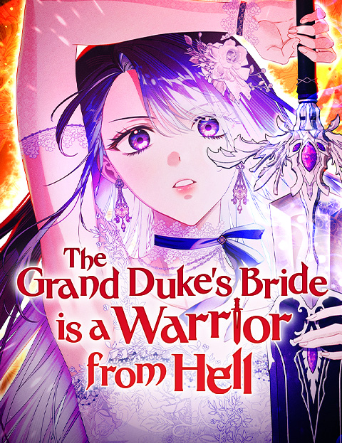 The Grand Duke’s Bride is
a Warrior from Hell